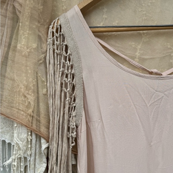 Vintage Spell Fringe Dress - Picture 4 of 13